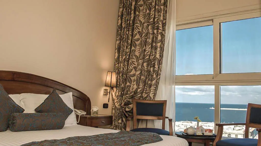 الفندق شيرى ماريسكى - الأسكندرية